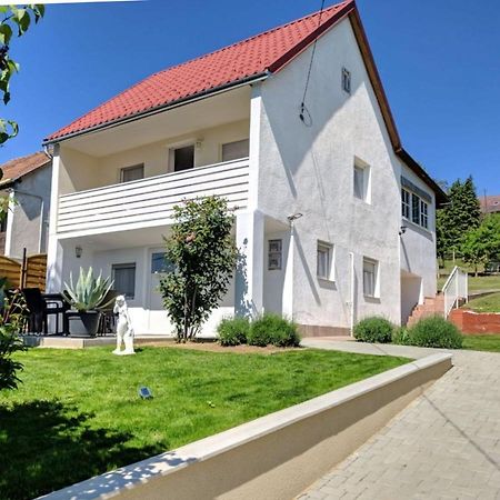 Eleven apartman house Keszthely Buitenkant foto