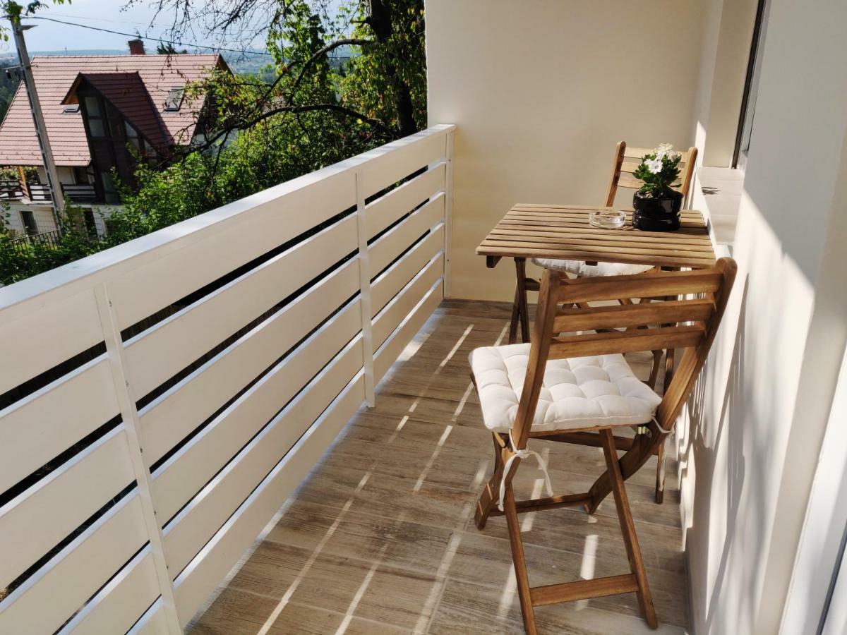 Eleven apartman house Keszthely Buitenkant foto