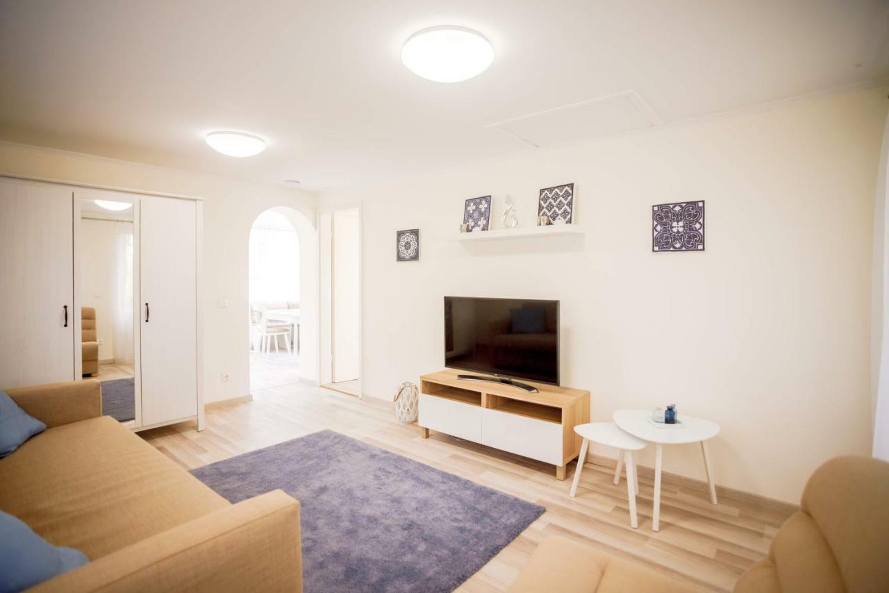 Eleven apartman house Keszthely Buitenkant foto