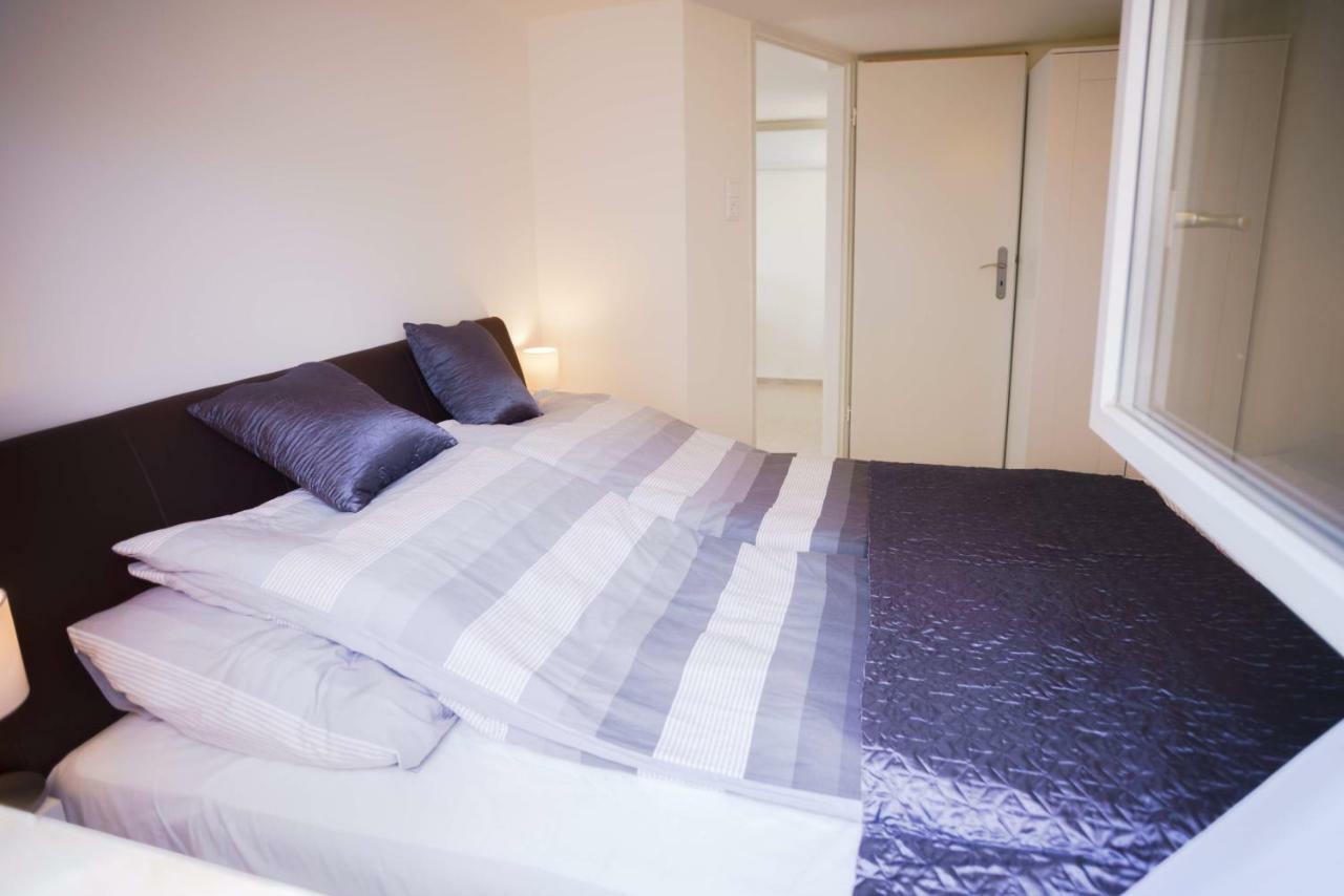 Eleven apartman house Keszthely Buitenkant foto